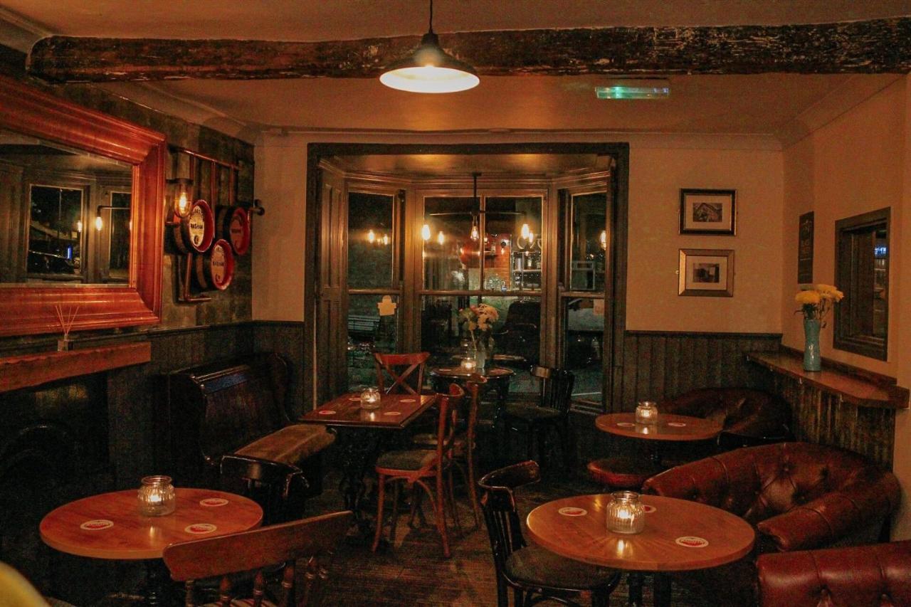 The Bay Horse, Masham酒店 外观 照片