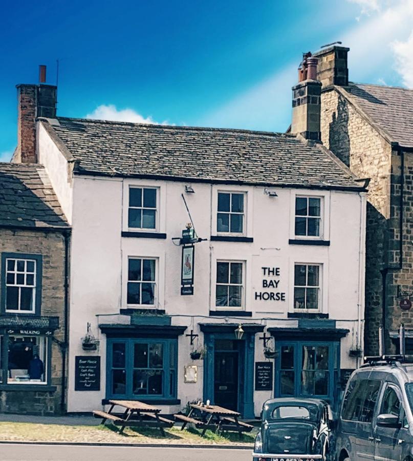 The Bay Horse, Masham酒店 外观 照片
