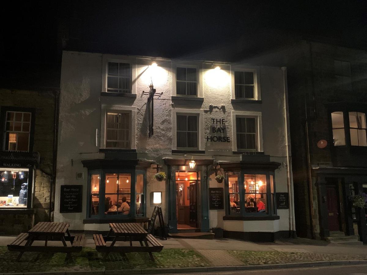 The Bay Horse, Masham酒店 外观 照片