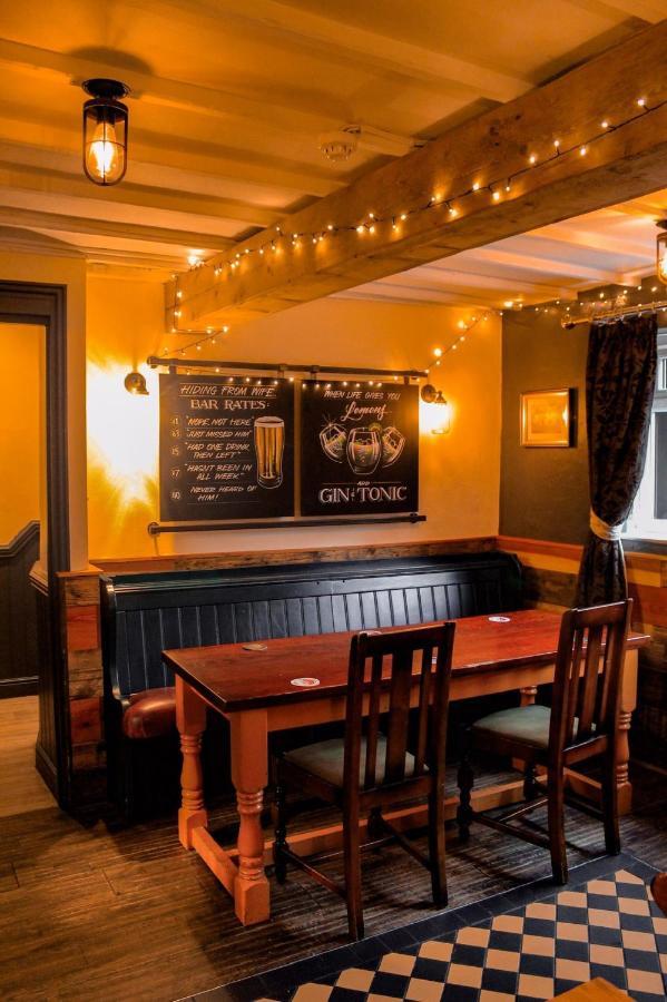 The Bay Horse, Masham酒店 外观 照片