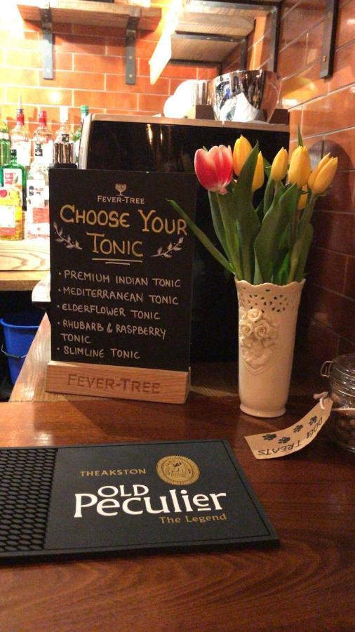 The Bay Horse, Masham酒店 外观 照片